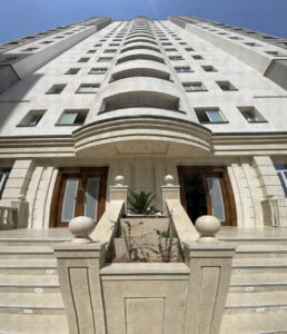 اجاره واحد 105 متری برج افلاک 