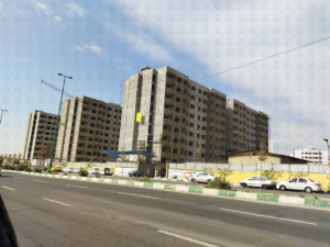 امتیاز نیروزمینی پروژه تندگویان
