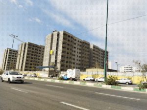 امتیاز ویژه پروژه آرمان تهرانسر