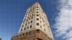 فروش واحد 93 متری برج آیناز