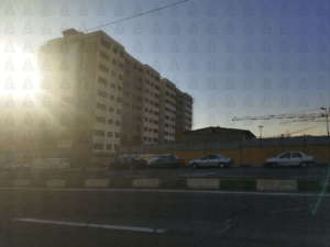 امتیاز ویژه پروژه آرمان تهرانسر