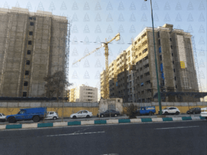 امتیاز نیروزمینی پروژه تندگویان