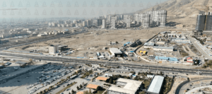 پیش فروش برج H3 پهنه F ارتش