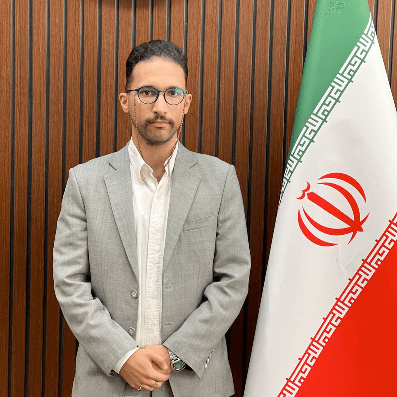 علی رضا یزدگرد