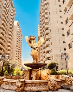 فروش واحد برجهای آبشار (تعزیرات)